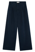 Maison Hotel 14596 Diane Navy Chino Trousers