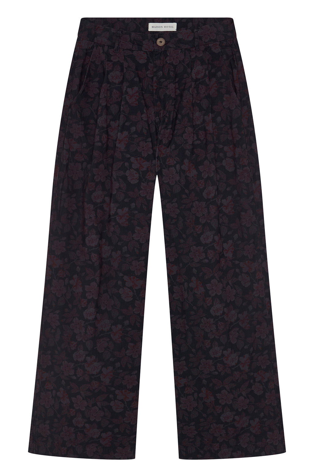 Maison Hotel Camelia Gordon Punk Pink Pant 15405, packshot