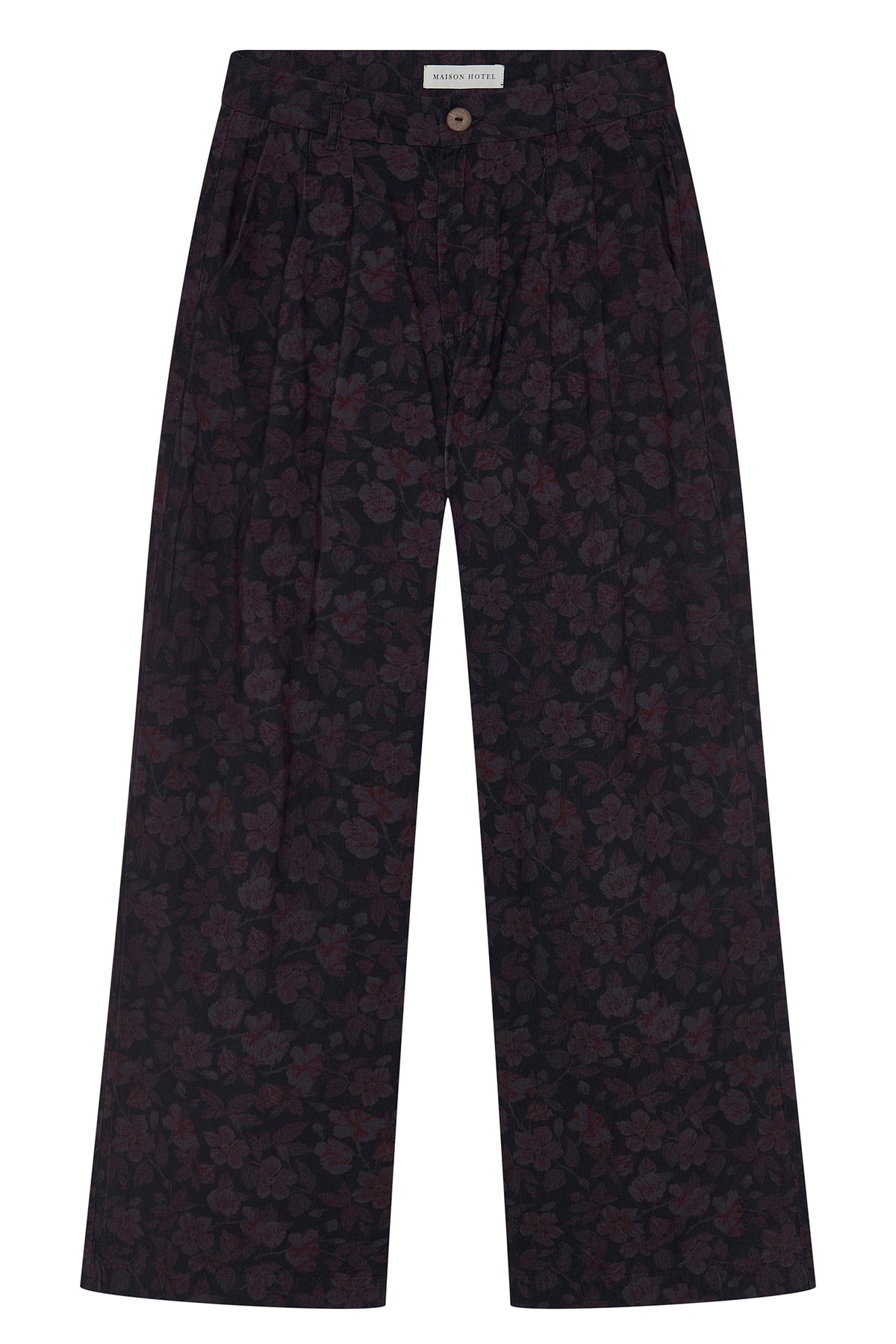 Maison Hotel Camelia Gordon Punk Pink Pant 15405, packshot