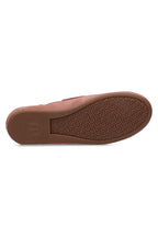 Maruti Eliza Old Pink Suede Moccasin Shoes 66.1883.01-J20
