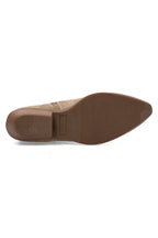 Maruti Tonny Beige Suede Ankle Boots 66.1899.01-U00