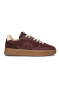 Maruti YALE Burgundy Bordo Trainers 66.1844.05, side view