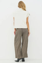 Nu Denmark Cansu Bone Beige Bolero Jacket 8732-35 112