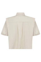 Nu Denmark Cansu Bone Beige Bolero Jacket 8732-35 112