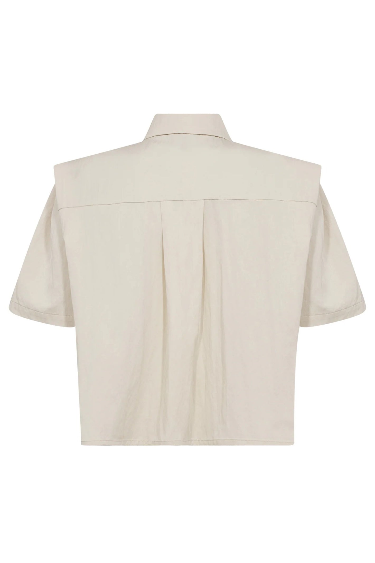 Nu Denmark Cansu Bone Beige Bolero Jacket 8732-35 112