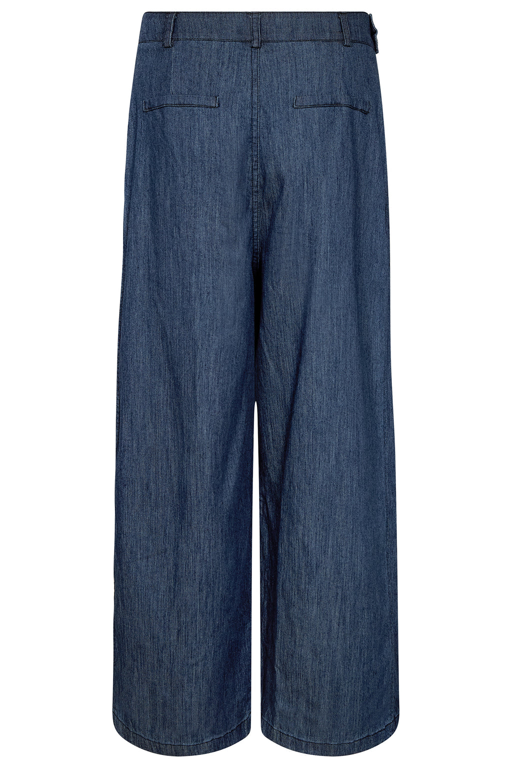 Nu Denmark Carlene Denim Blue Trousers 8727-10 481