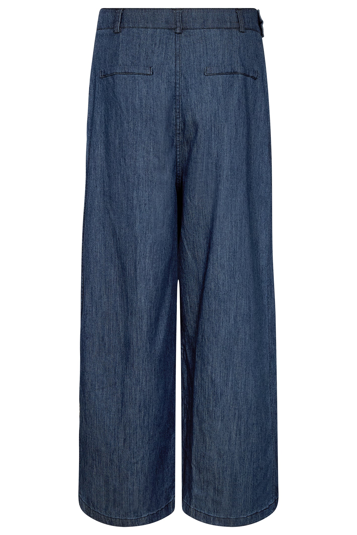 Nu Denmark Carlene Denim Blue Trousers 8727-10 481