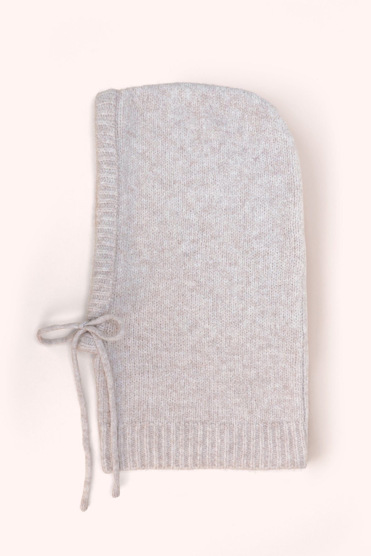 Powder Helga Cream Beige Snood HEL8, front view