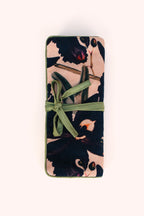 Powder Midnight Orchid Multicolour Jewellery Roll JRO8, front view