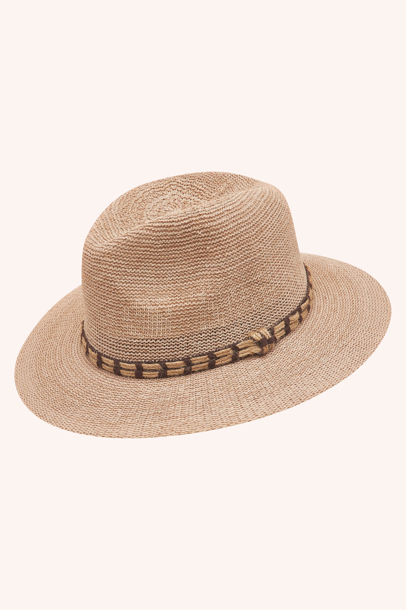 Powder NAT39 Natalie Rope Band Sunhat