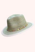 Powder NAT52 Natalie Cotton Mix Sunhat
