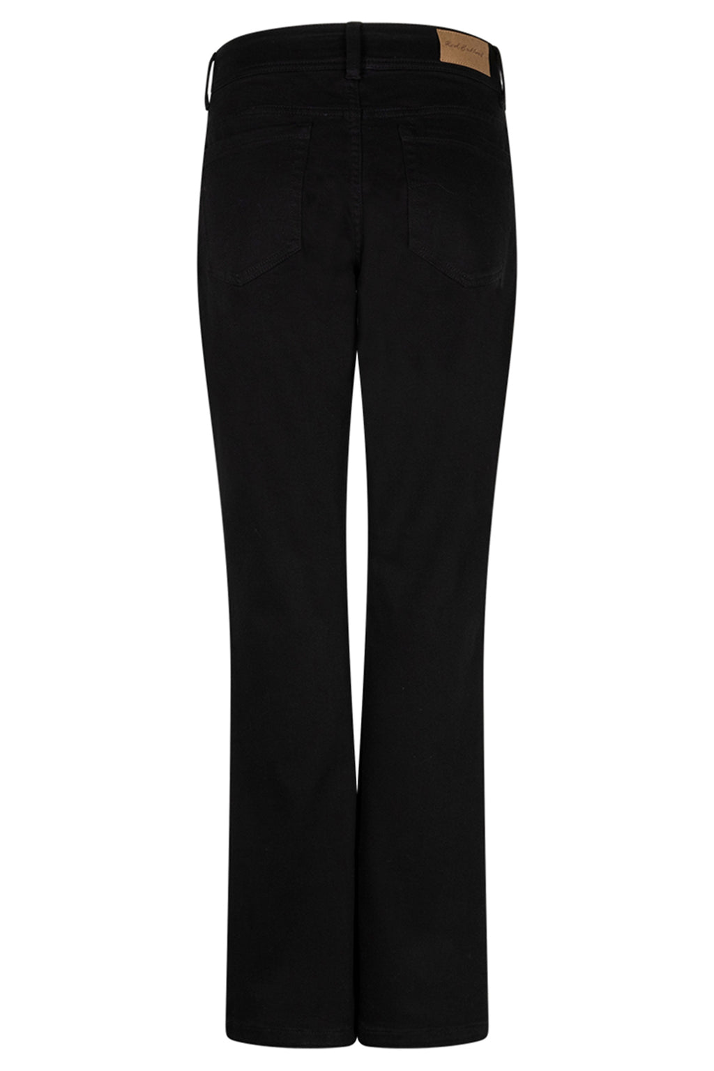 Red Button Bibette true black bootcut trousers at OSO Boutique