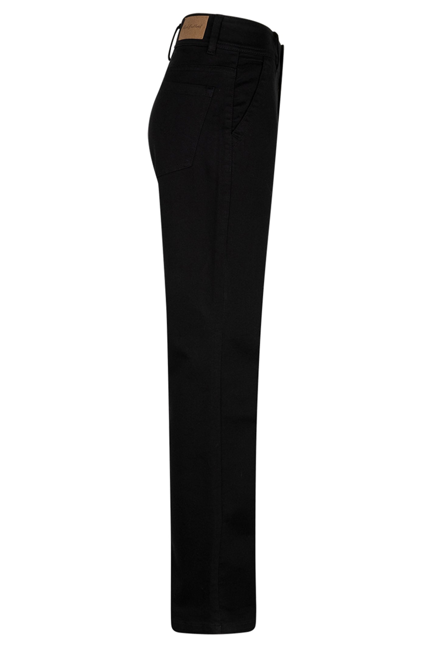 Red Button Bibette true black bootcut trousers at OSO Boutique