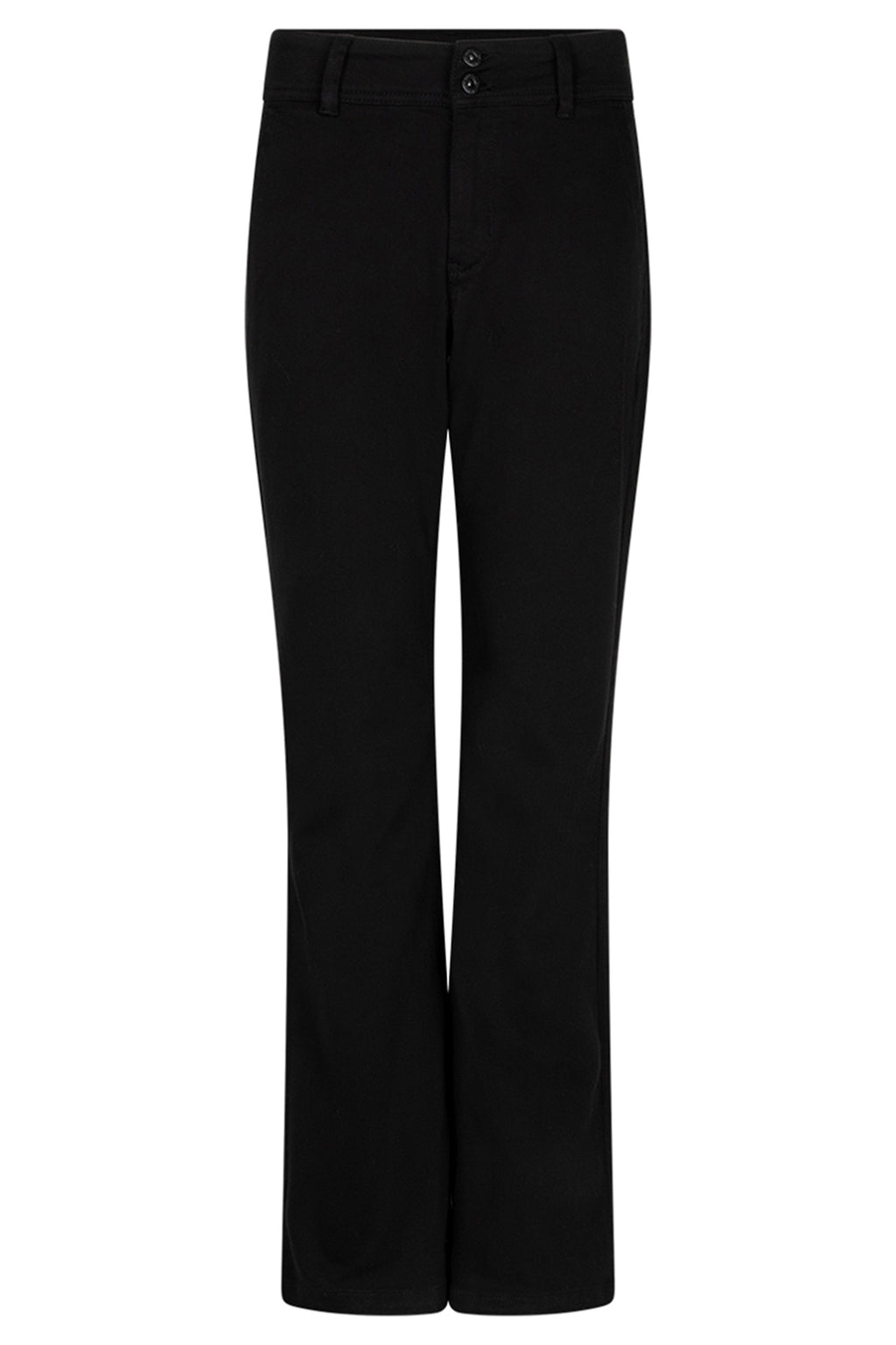 Red Button Bibette true black bootcut trousers at OSO Boutique