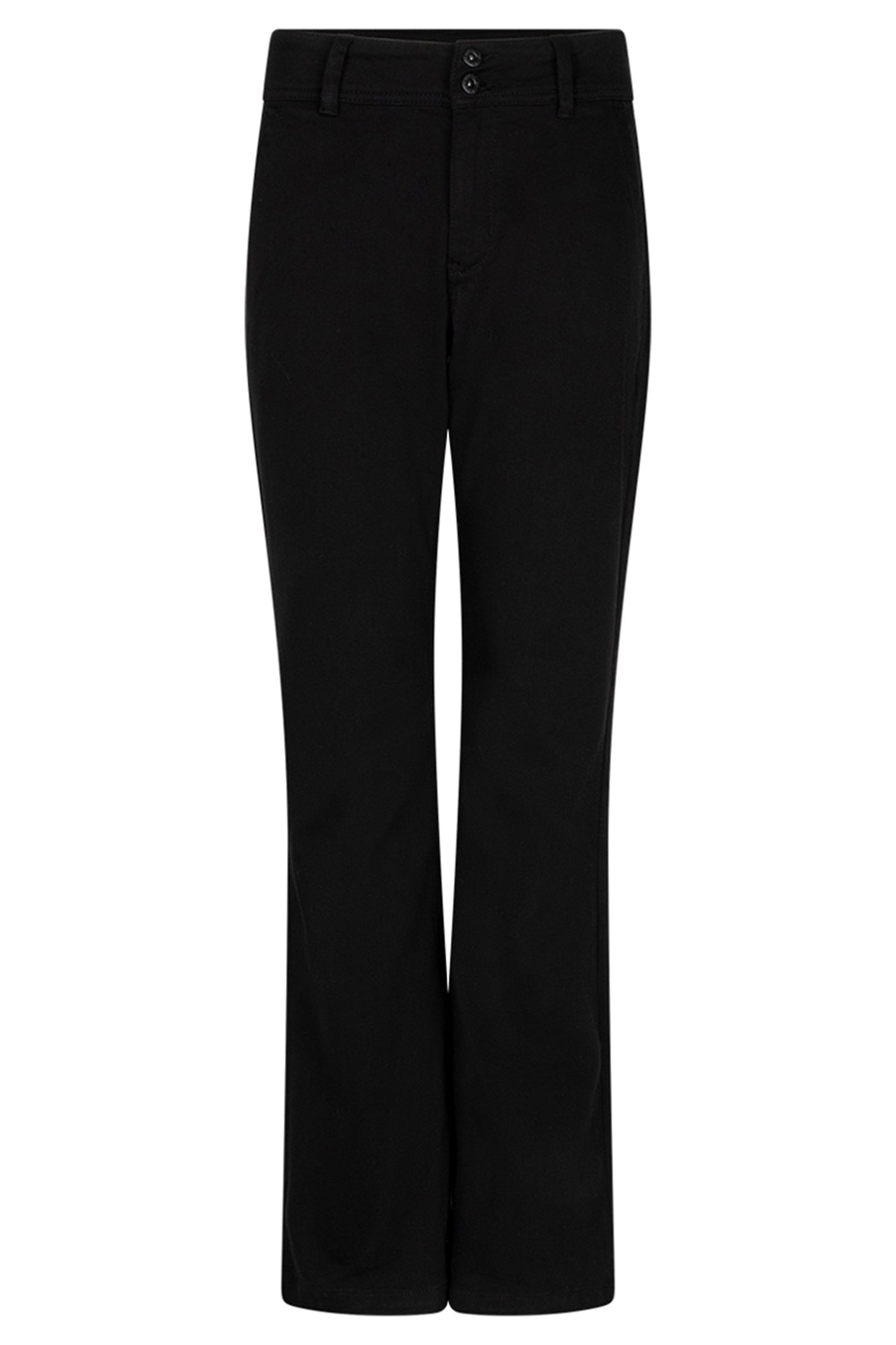 Red Button Bibette true black bootcut trousers at OSO Boutique