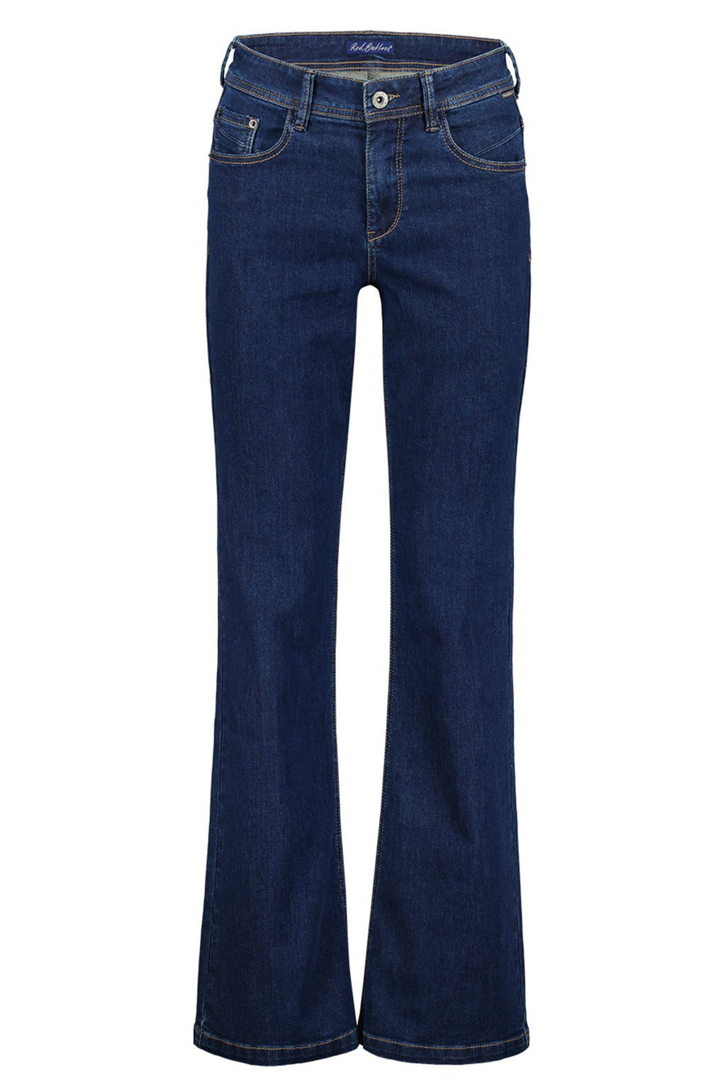 Red Button Colette Dark Blue Jeans SRB4334, front packshot
