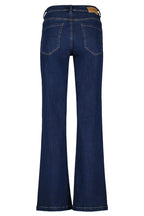 Red Button Colette Dark Blue Jeans SRB4334, back packshot showing the patch pockets