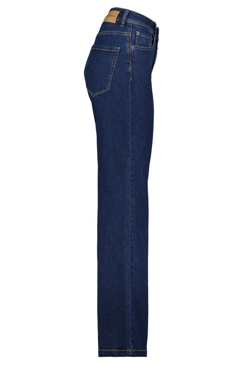 Red Button Colette Dark Blue Jeans SRB4334, side packshot