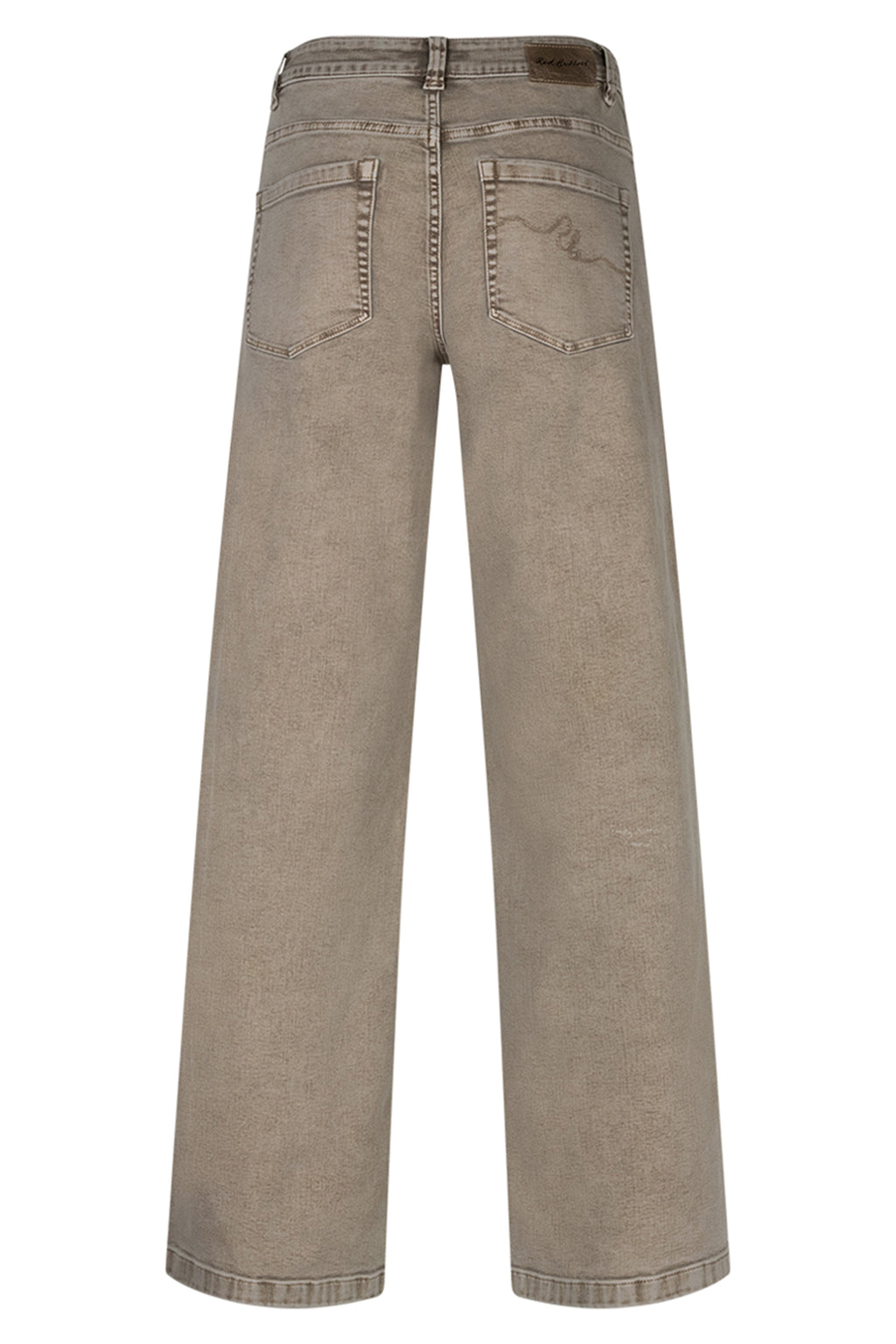 Red Button Colette truffle belted trousers at OSO Boutique