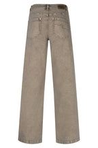 Red Button Colette truffle belted trousers at OSO Boutique
