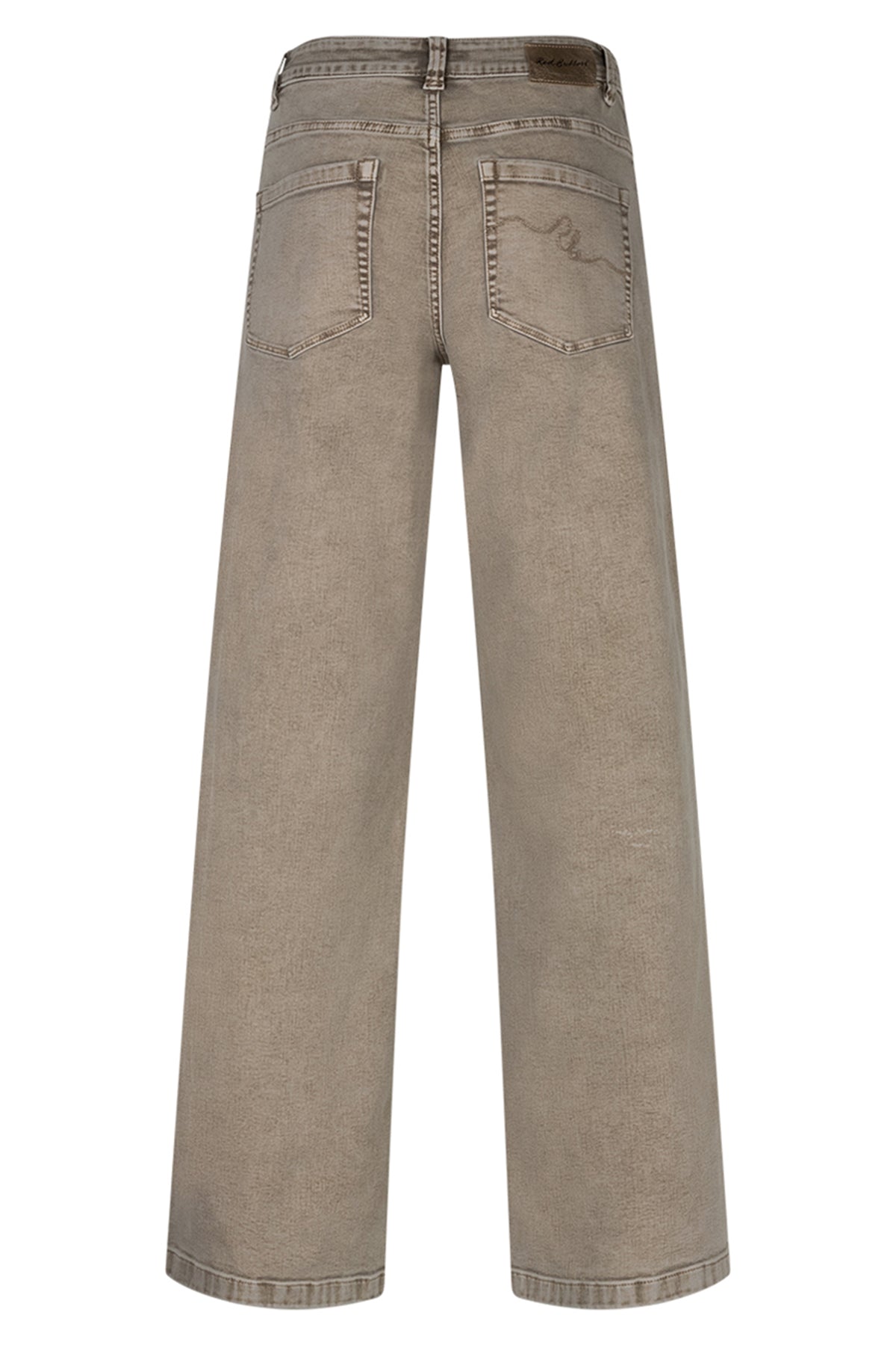Red Button Colette truffle belted trousers at OSO Boutique