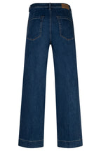 Red Button Conny dark blue used look jeans at OSO Boutique