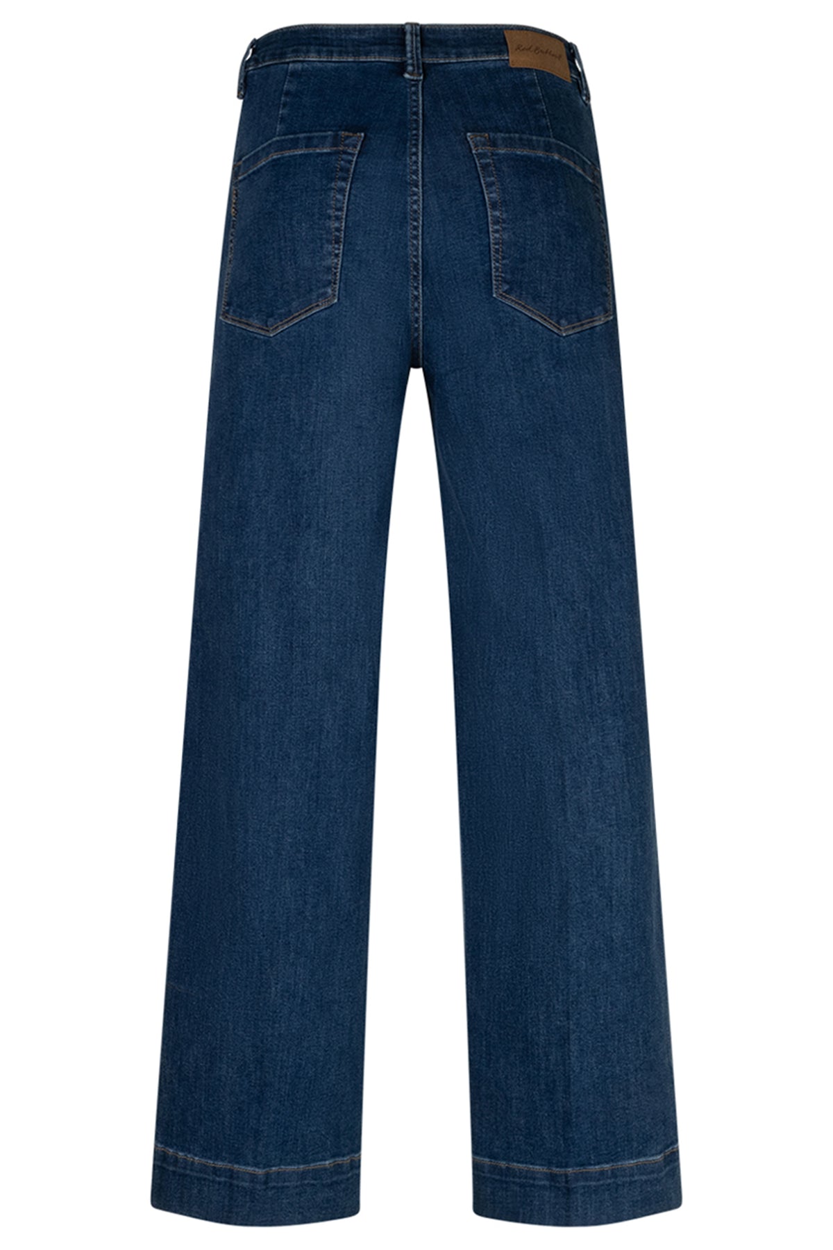 Red Button Conny dark blue used look jeans at OSO Boutique