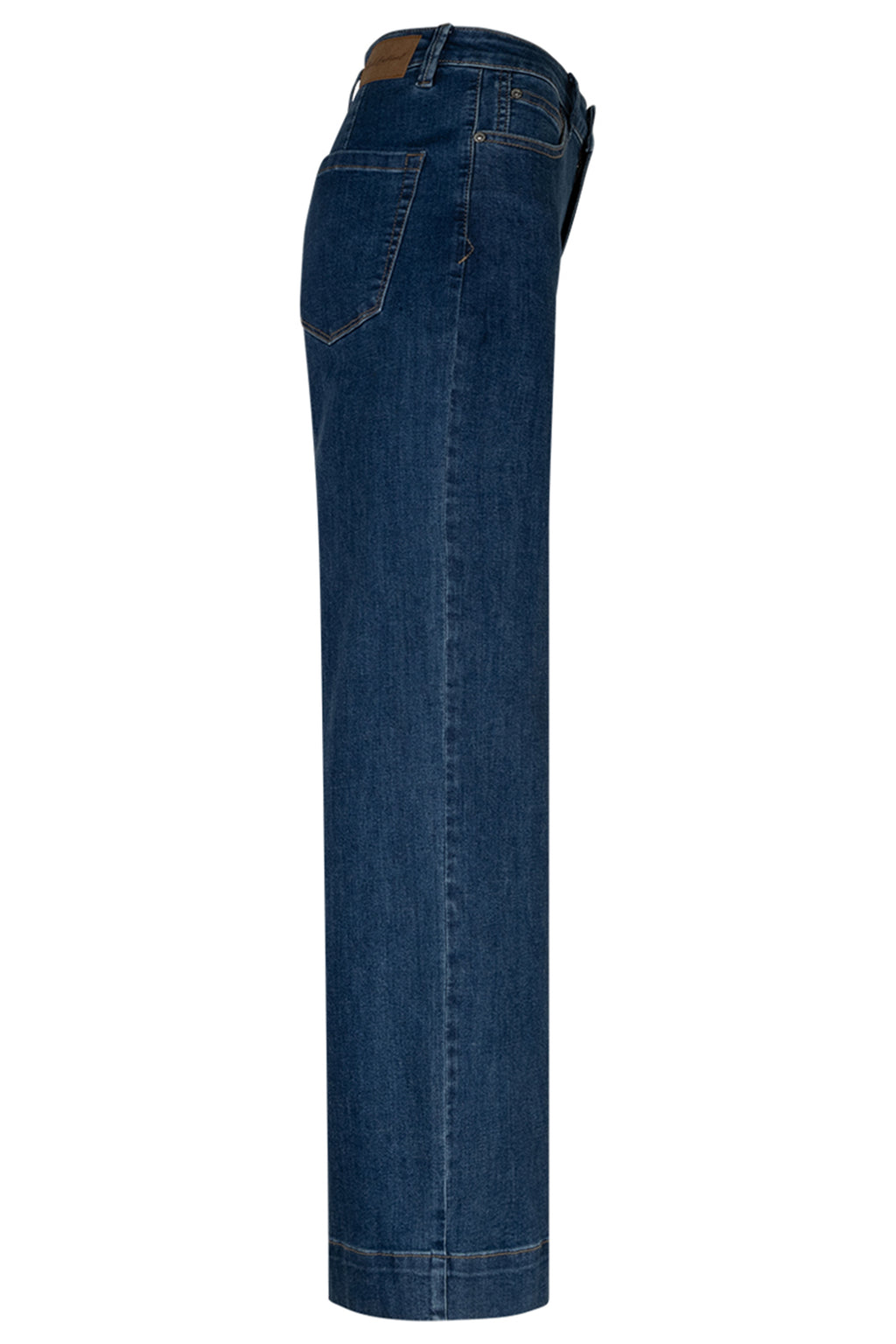 Red Button Conny dark blue used look jeans at OSO Boutique