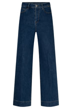 Red Button Conny dark blue used look jeans at OSO Boutique