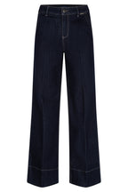 Red Button Conny forever blue wide leg jeans at OSO Boutique
