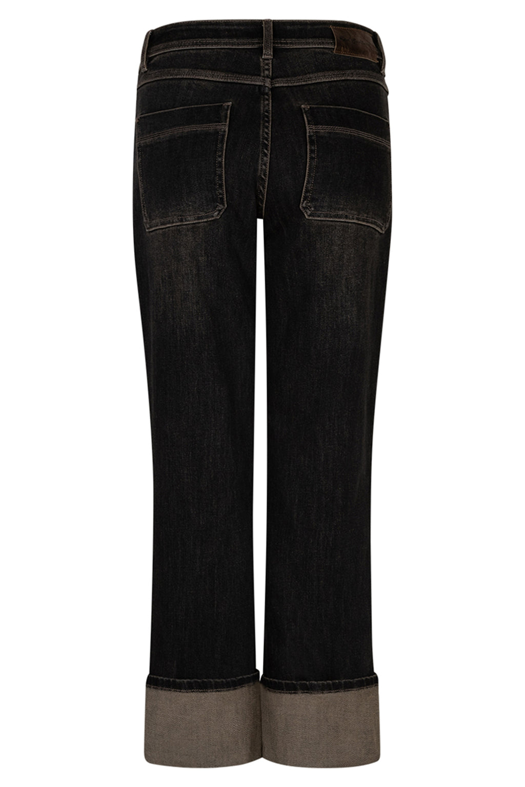 Red Button Kim brown tinted overdye jeans at OSO Boutique