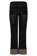 Red Button Kim brown tinted overdye jeans at OSO Boutique