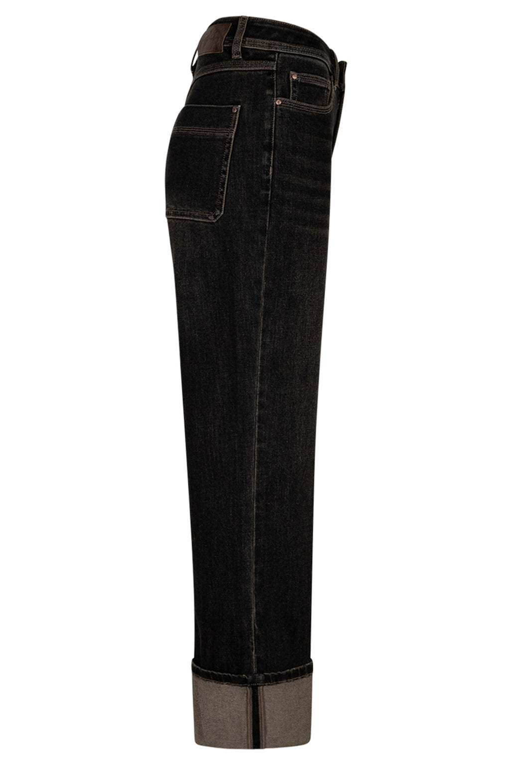 Red Button Kim brown tinted overdye jeans at OSO Boutique