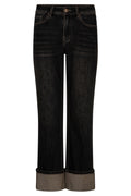 Red Button Kim brown tinted overdye jeans at OSO Boutique