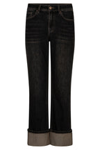 Red Button Kim brown tinted overdye jeans at OSO Boutique