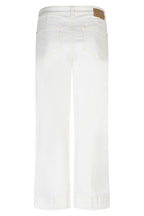 Red Button SRB4761 Conny Off White Fancy Stitching Trousers