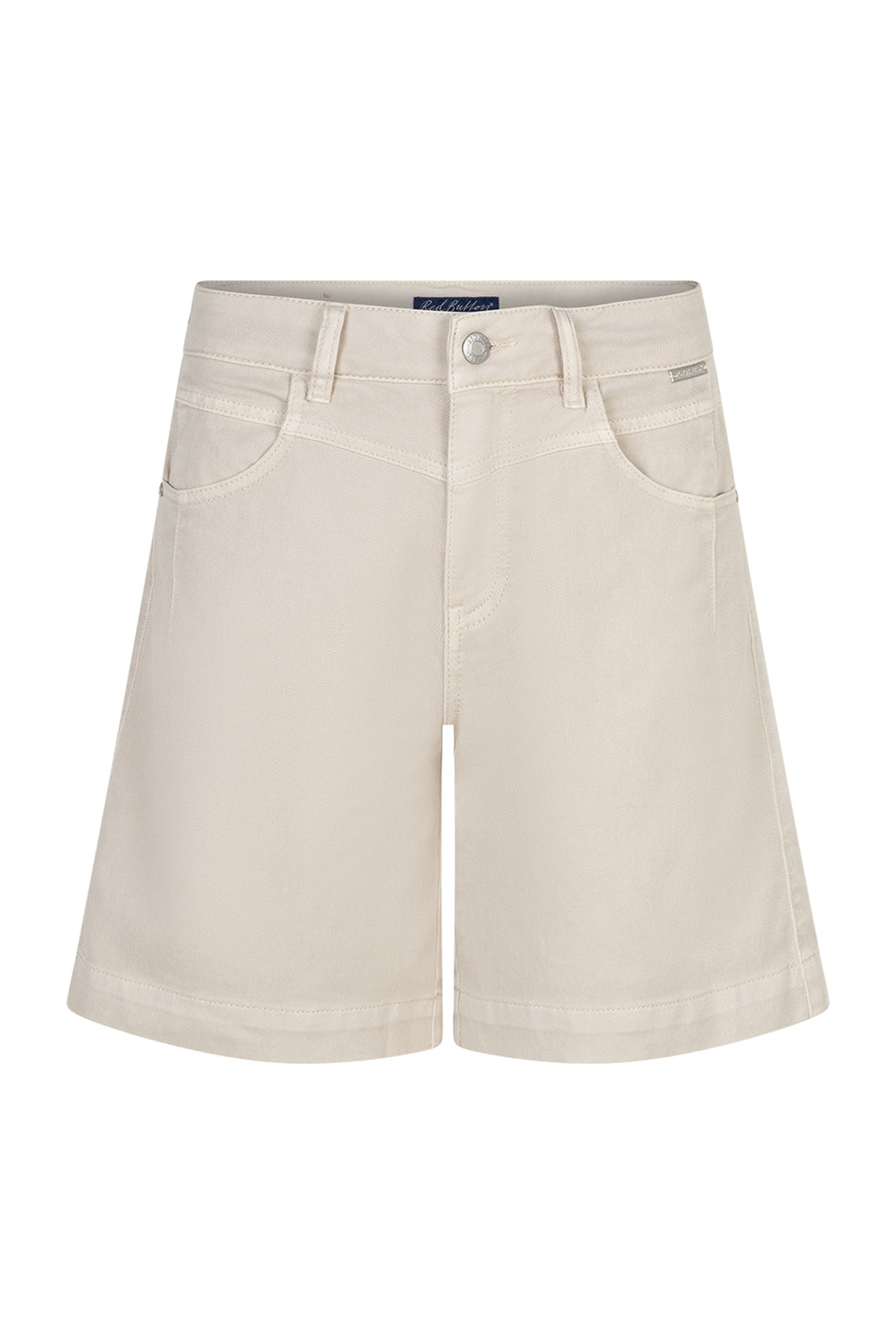 Red Button SRB4938 Kate Kit Beige Shorts