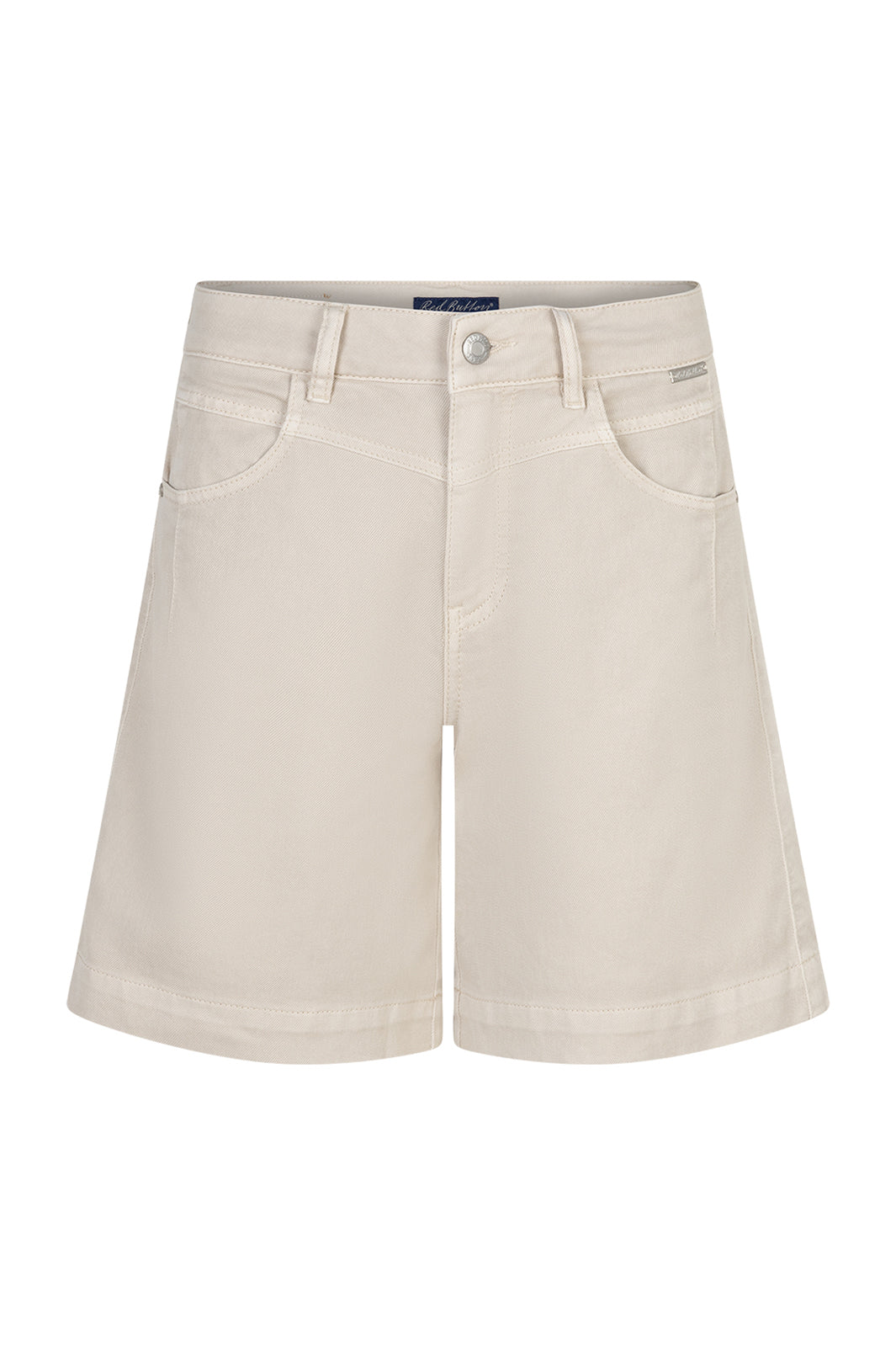 Red Button SRB4938 Kate Kit Beige Shorts