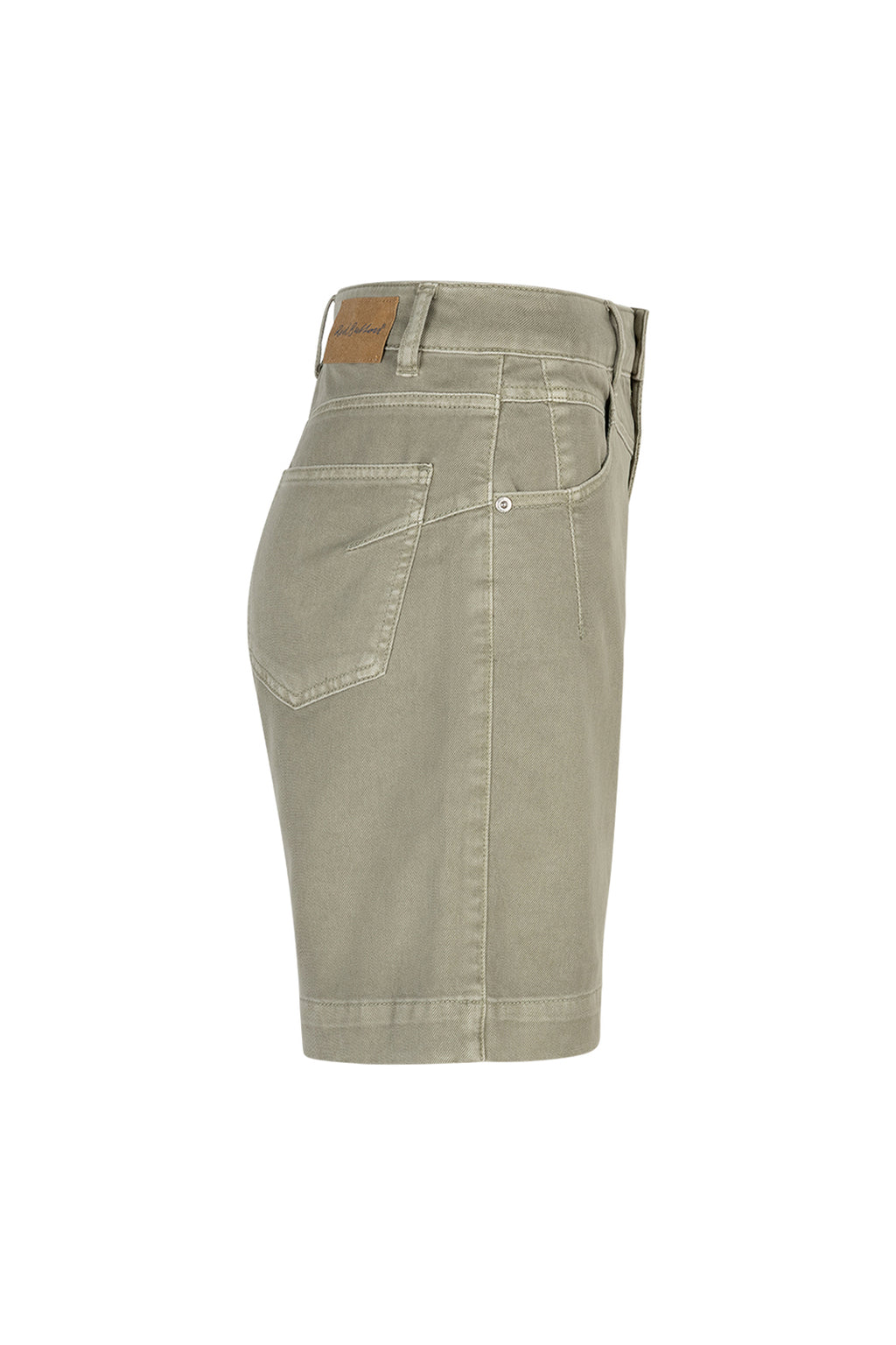 Red Button SRB4938 Kate Light Khaki Shorts