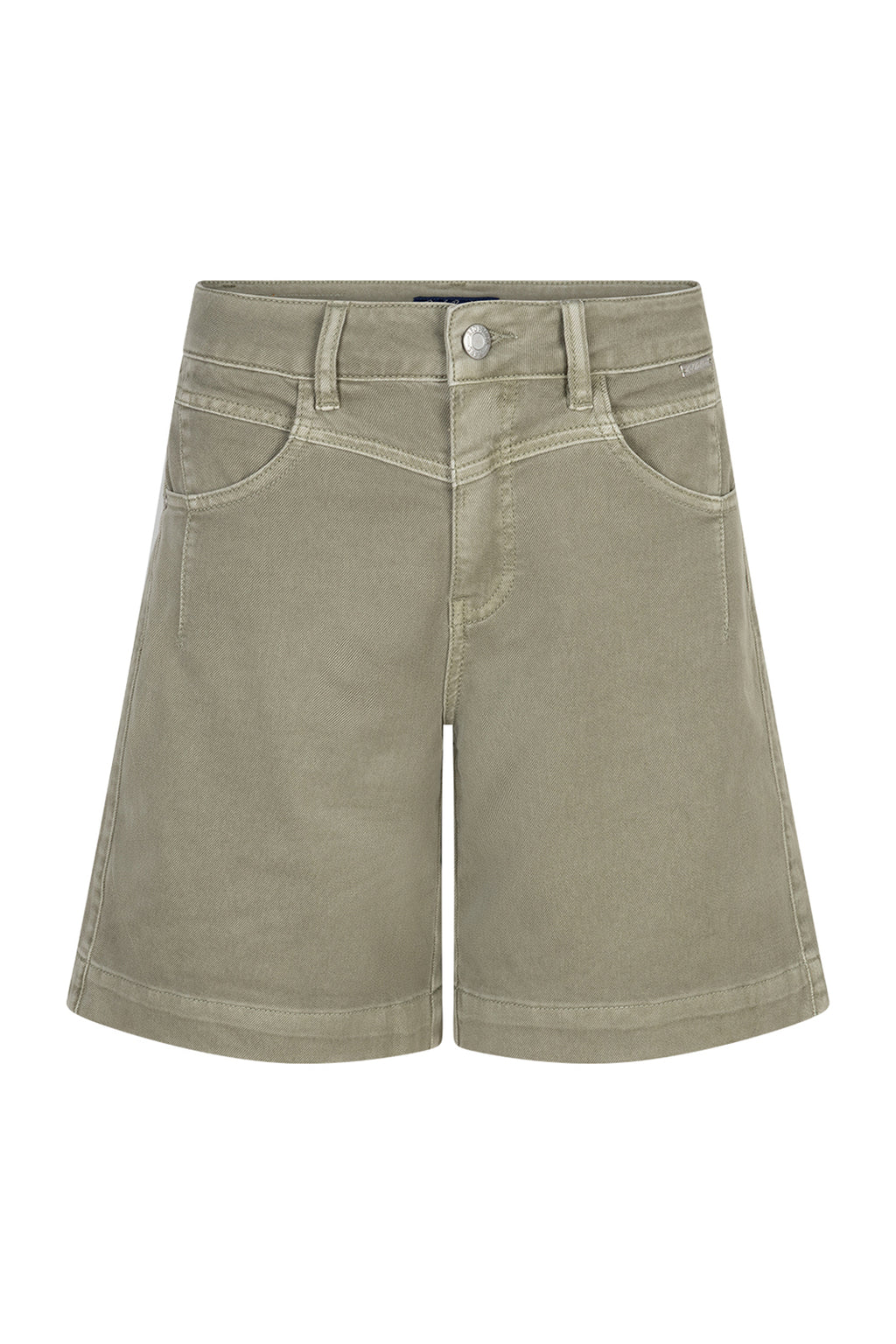 Red Button SRB4938 Kate Light Khaki Shorts