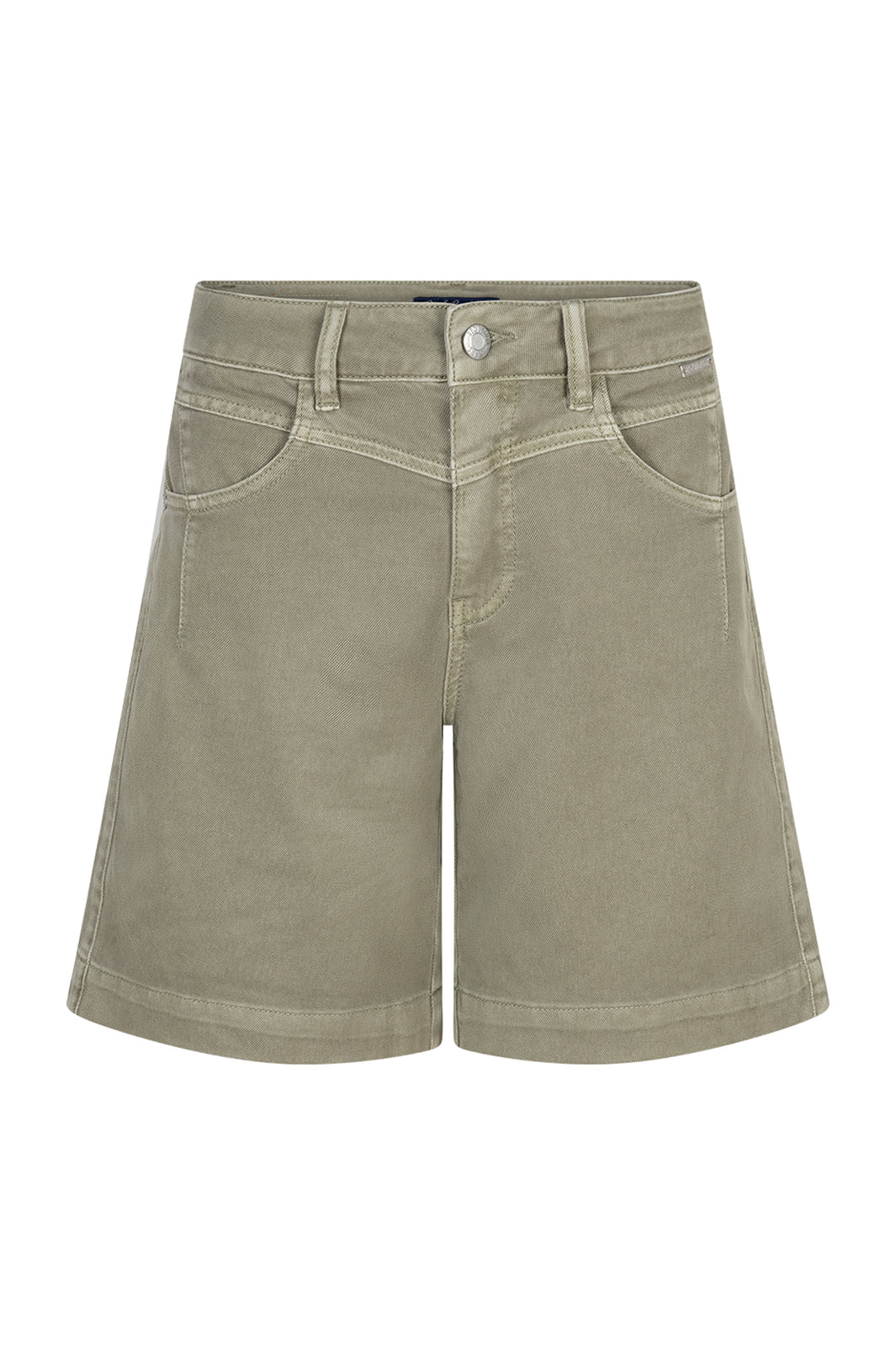 Red Button SRB4938 Kate Light Khaki Shorts