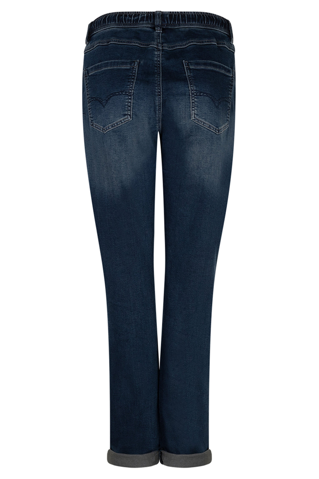 Red Button Tessy grey blue jogger jeans at OSO Boutique