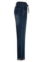 Red Button Tessy grey blue jogger jeans at OSO Boutique