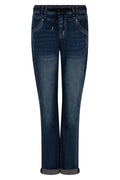 Red Button Tessy grey blue jogger jeans at OSO Boutique