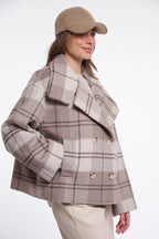 Rino and Pelle Scala mocha latte cap at OSO Boutique