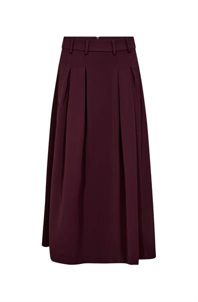Anya Pleat Skirt