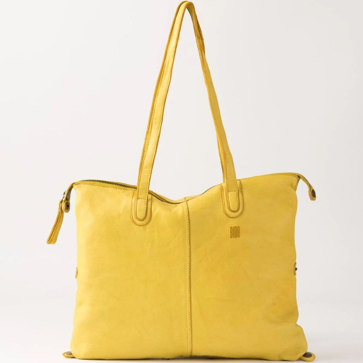 Biba Hooper Yellow Shoulder Bag