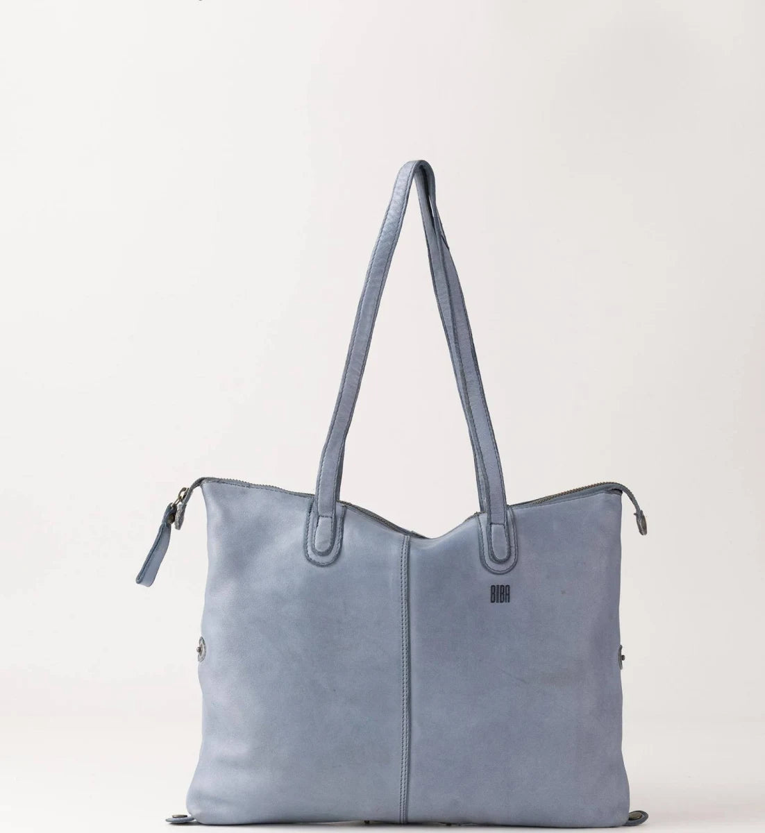 Biba Hooper Sky Blue Shoulder Bag