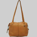 Biba Hooper Tan Brown Shoulder Bag