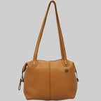 Biba Hooper Tan Brown Shoulder Bag